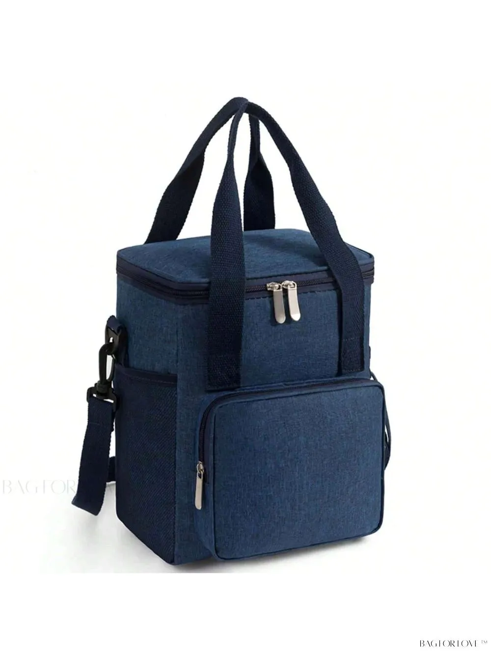 BagForLove - Large Capacity Oxford Cloth Cooler Bag for Home and Work
