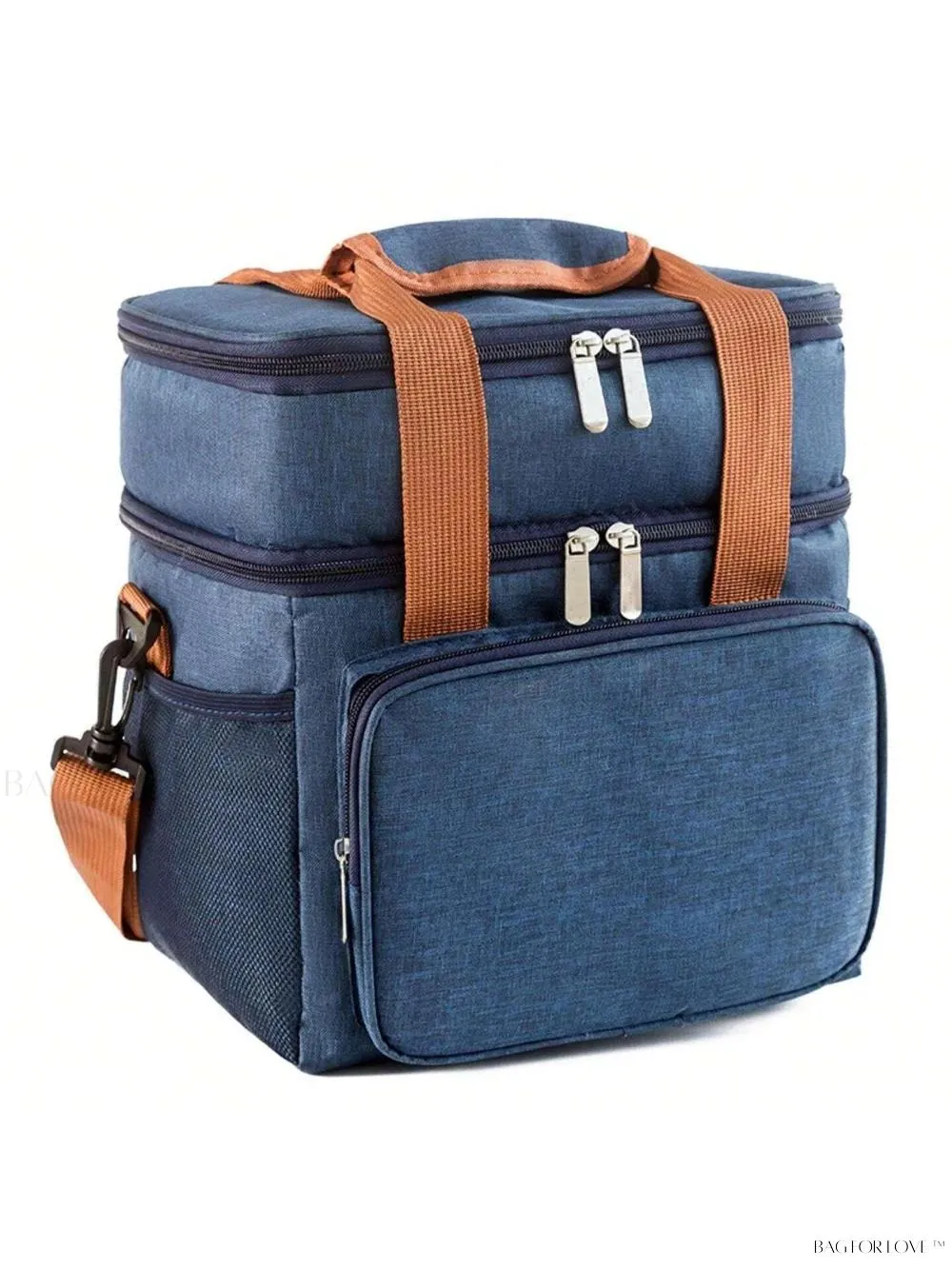 BagForLove - Large Capacity Oxford Cloth Cooler Bag for Home and Work