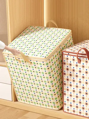 BagForLove - Large Capacity Quilted Bag for Bedroom Closet Storage