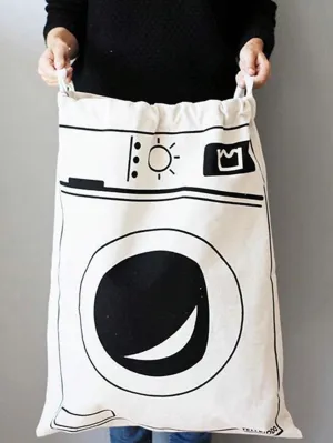 BagForLove - Large Capacity Storage Bag with Easy Installation Option