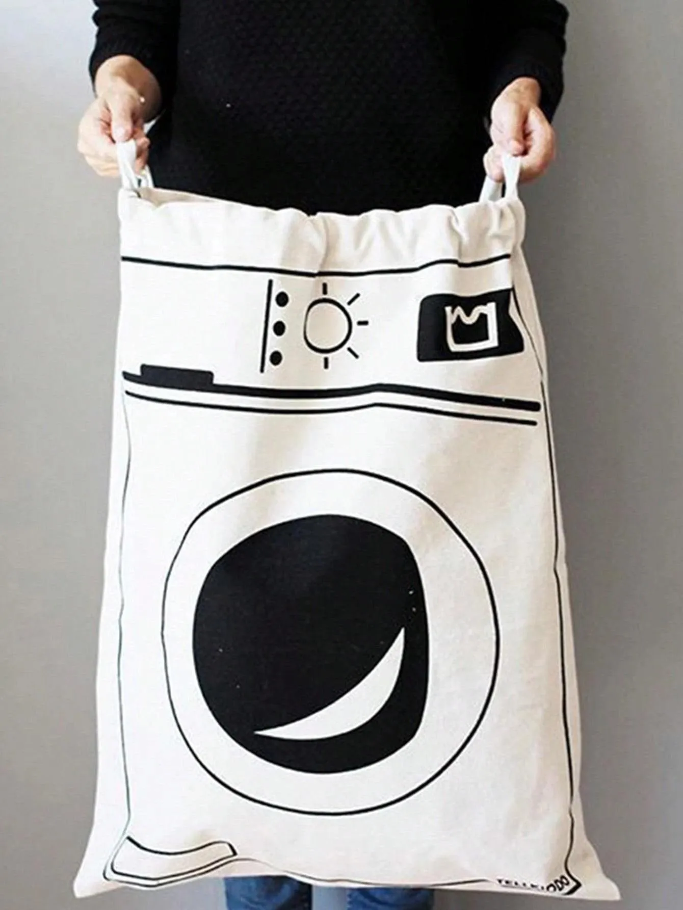 BagForLove - Large Capacity Storage Bag with Easy Installation Option