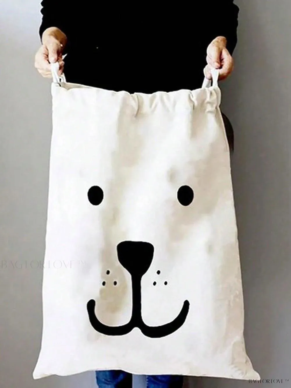 BagForLove - Large Capacity Storage Bag with Easy Installation Option