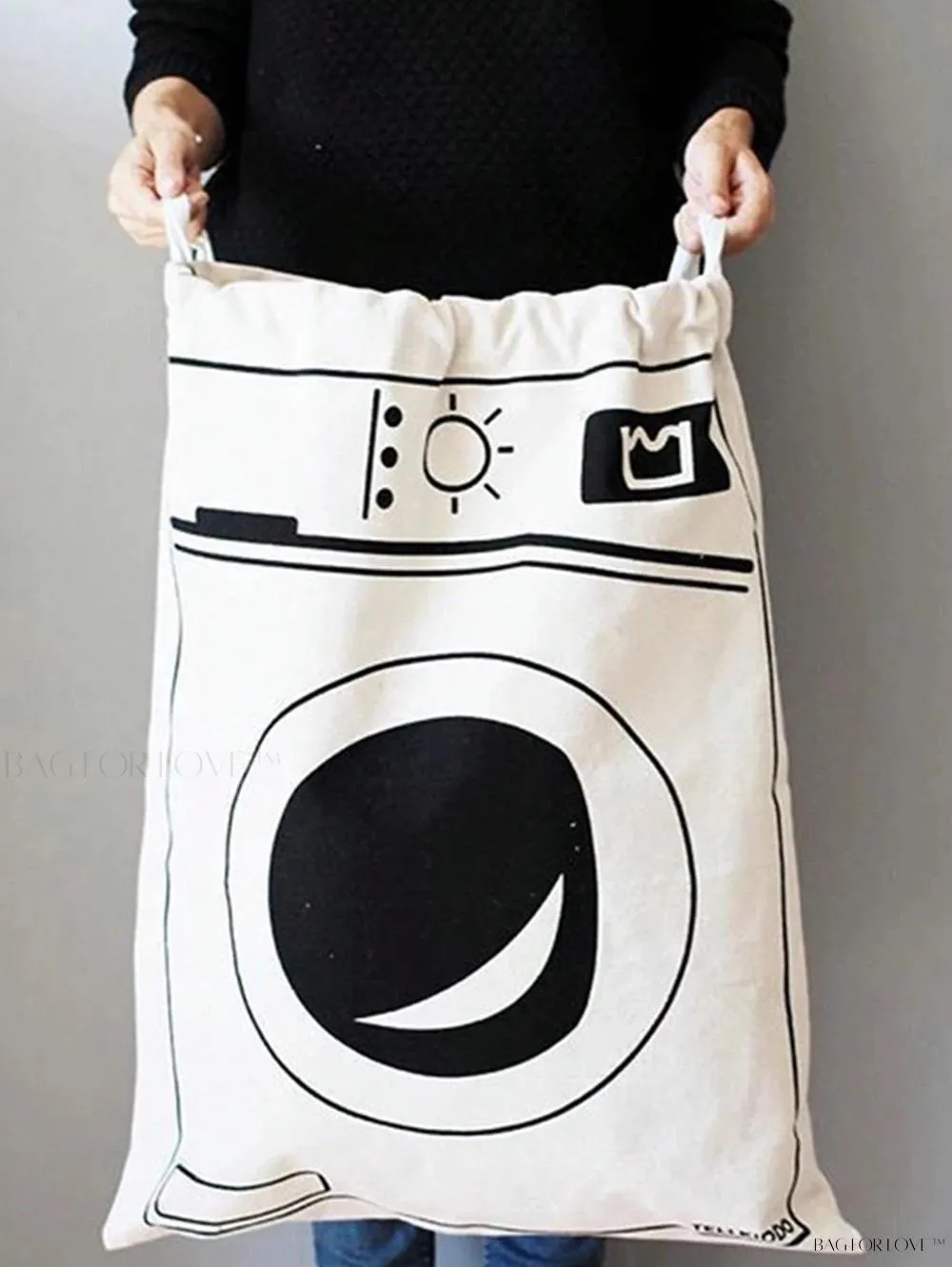 BagForLove - Large Capacity Storage Bag with Easy Installation Option