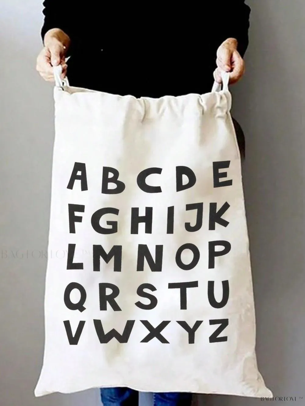 BagForLove - Large Capacity Storage Bag with Easy Installation Option