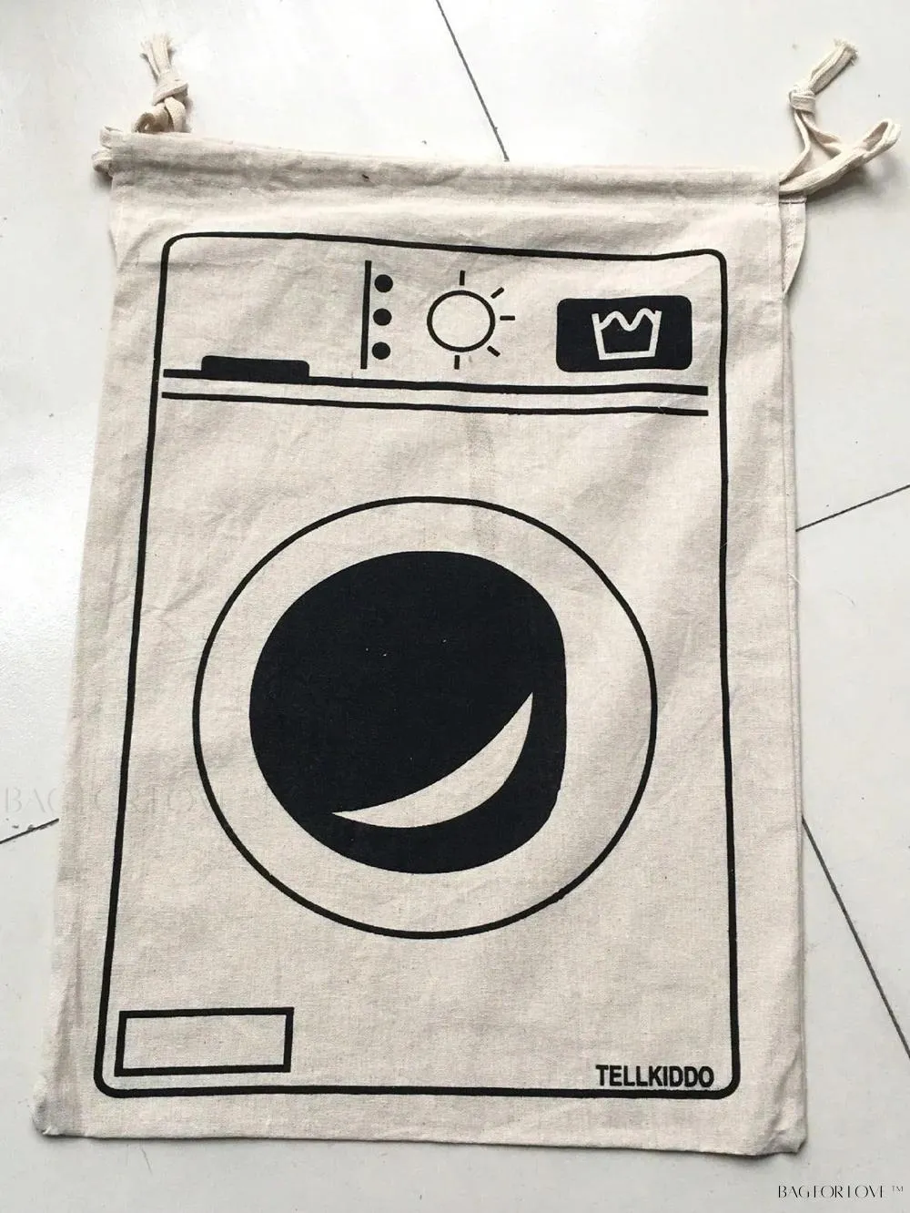 BagForLove - Large Capacity Storage Bag with Easy Installation Option