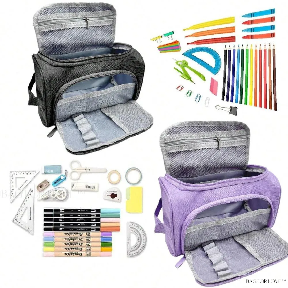 BagForLove - Large Storage Pouch for Desk Essentials