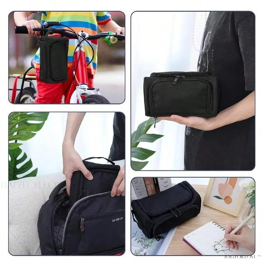 BagForLove - Large Storage Pouch for Desk Essentials