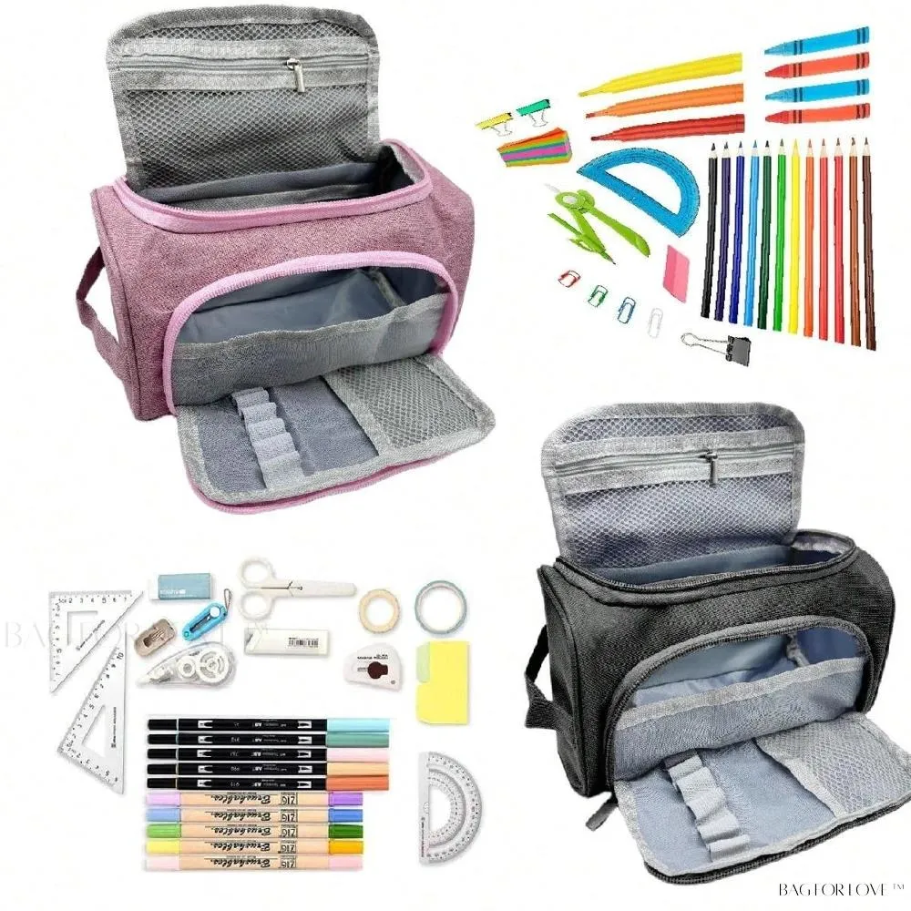 BagForLove - Large Storage Pouch for Desk Essentials