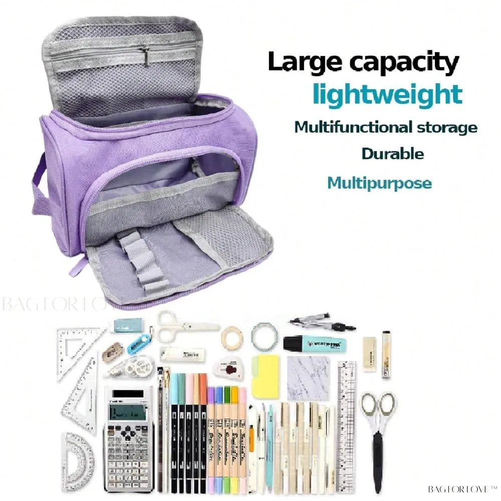 BagForLove - Large Storage Pouch for Desk Essentials