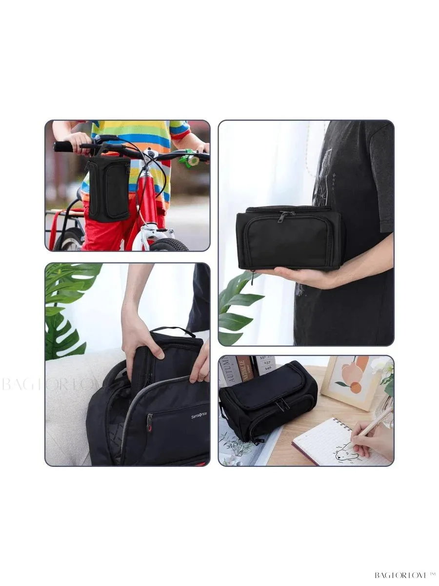BagForLove - Large Storage Pouch for Desk Essentials