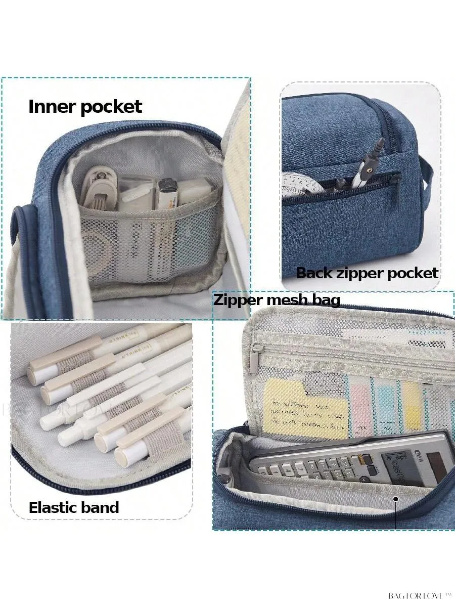 BagForLove - Large Storage Pouch for Desk Essentials