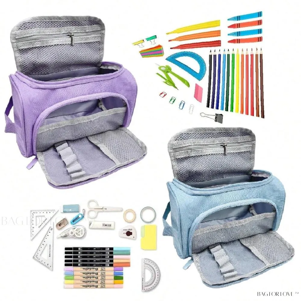 BagForLove - Large Storage Pouch for Desk Essentials