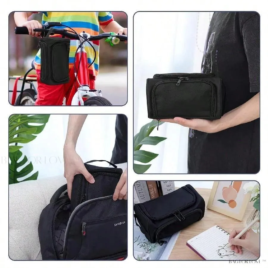 BagForLove - Large Storage Pouch for Desk Essentials