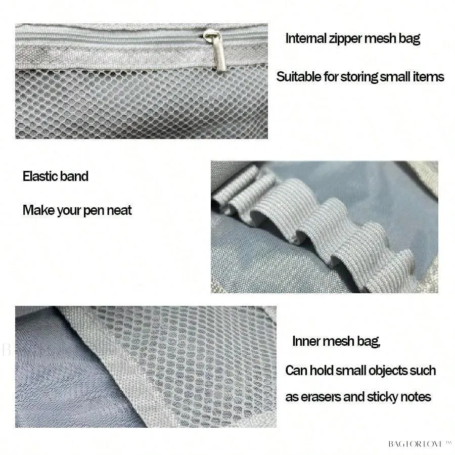 BagForLove - Large Storage Pouch for Desk Essentials