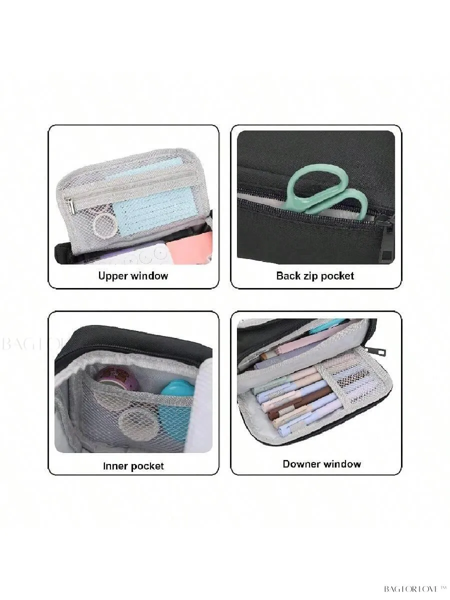 BagForLove - Large Storage Pouch for Desk Essentials