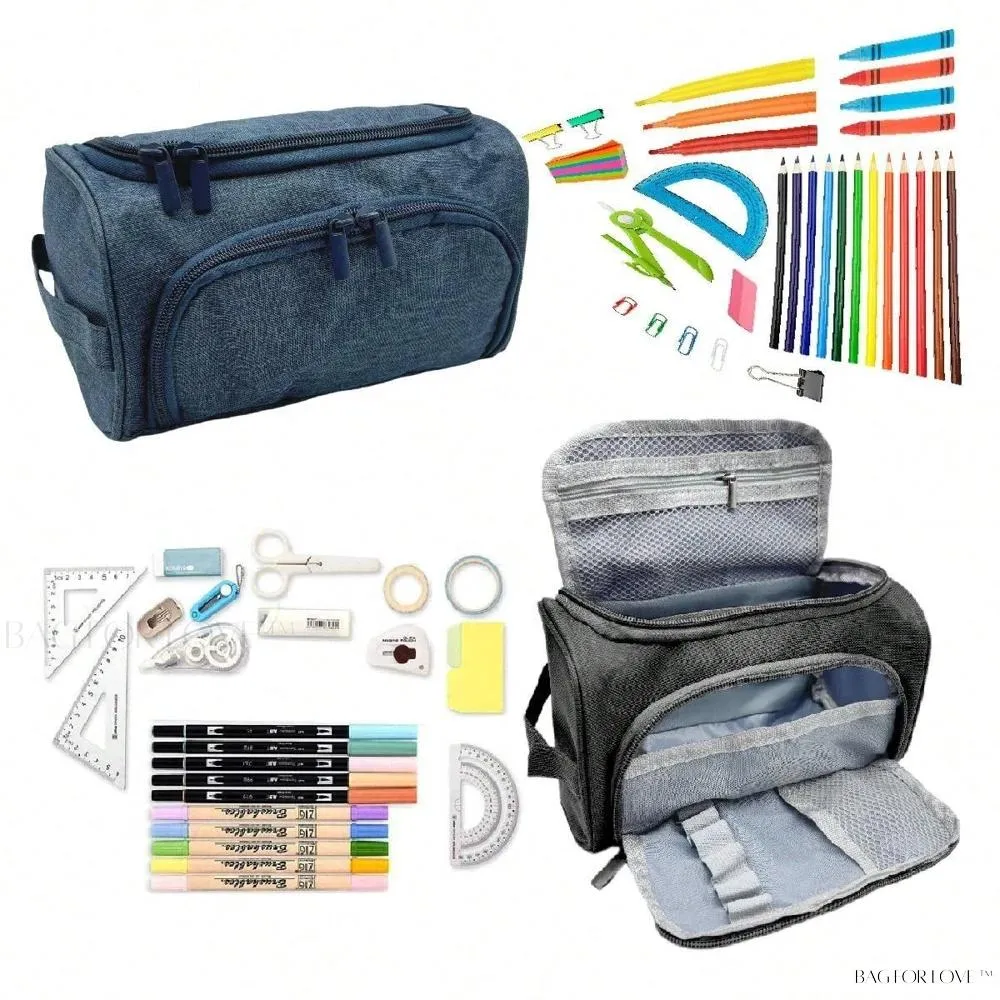 BagForLove - Large Storage Pouch for Desk Essentials