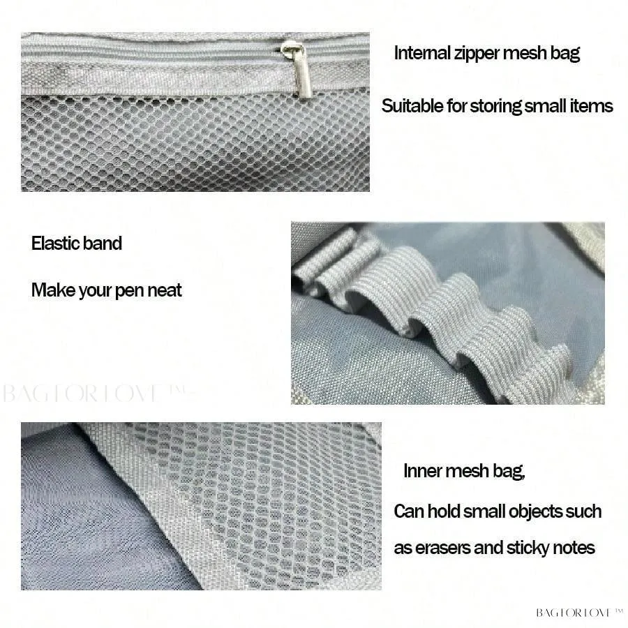 BagForLove - Large Storage Pouch for Desk Essentials