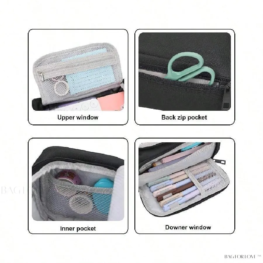 BagForLove - Large Storage Pouch for Desk Essentials