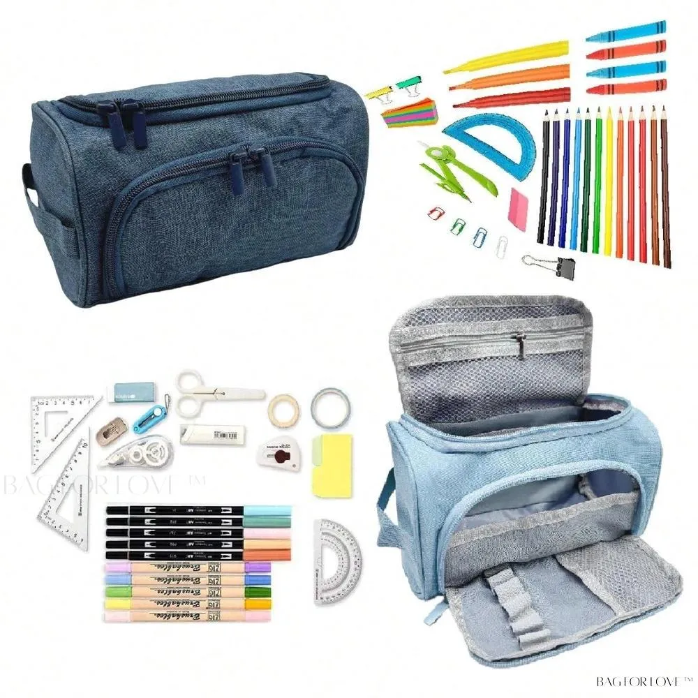 BagForLove - Large Storage Pouch for Desk Essentials