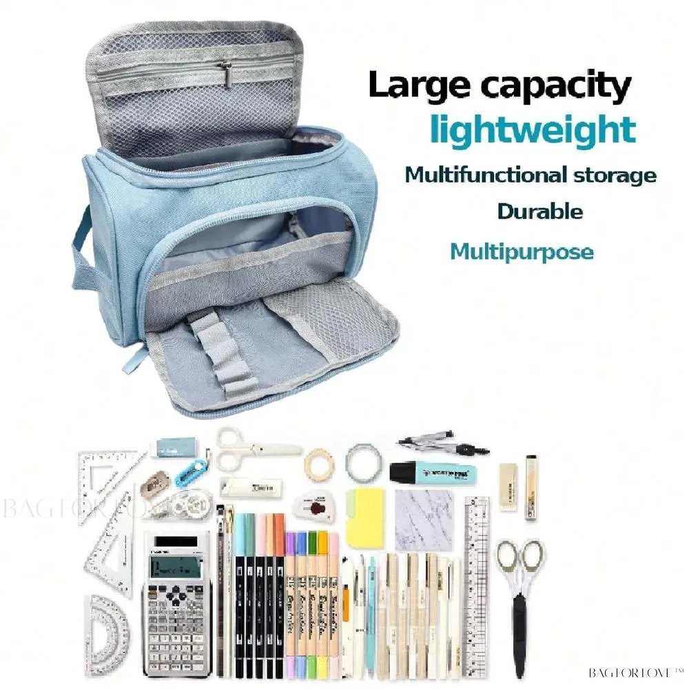 BagForLove - Large Storage Pouch for Desk Essentials