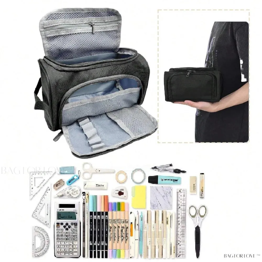 BagForLove - Large Storage Pouch for Desk Essentials