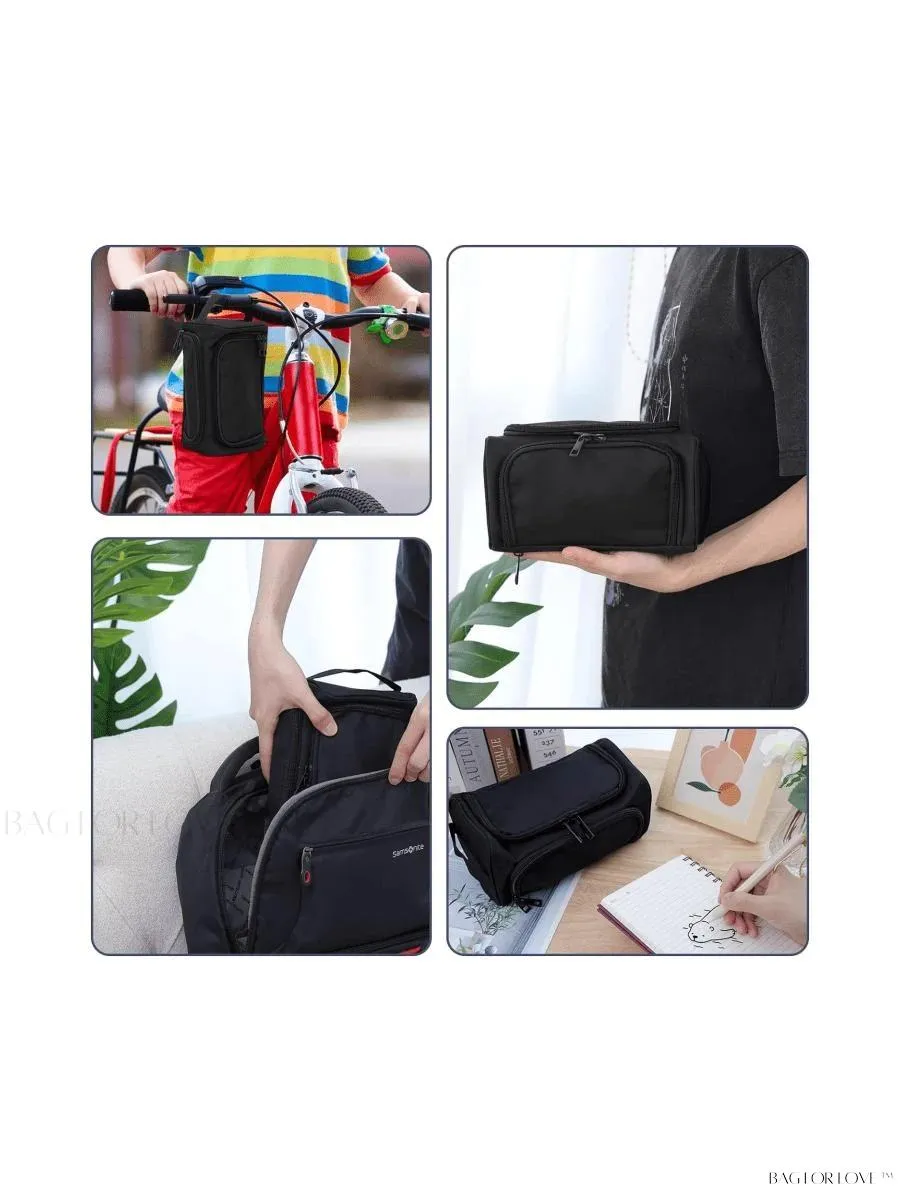 BagForLove - Large Storage Pouch for Desk Essentials