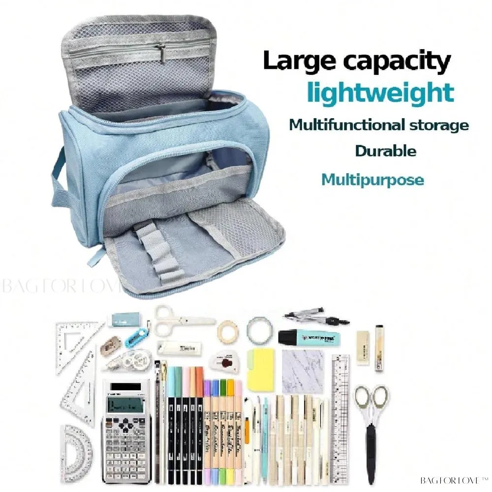 BagForLove - Large Storage Pouch for Desk Essentials