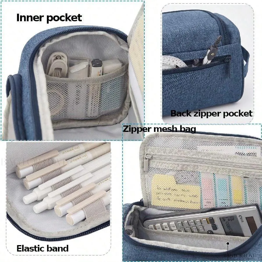 BagForLove - Large Storage Pouch for Desk Essentials