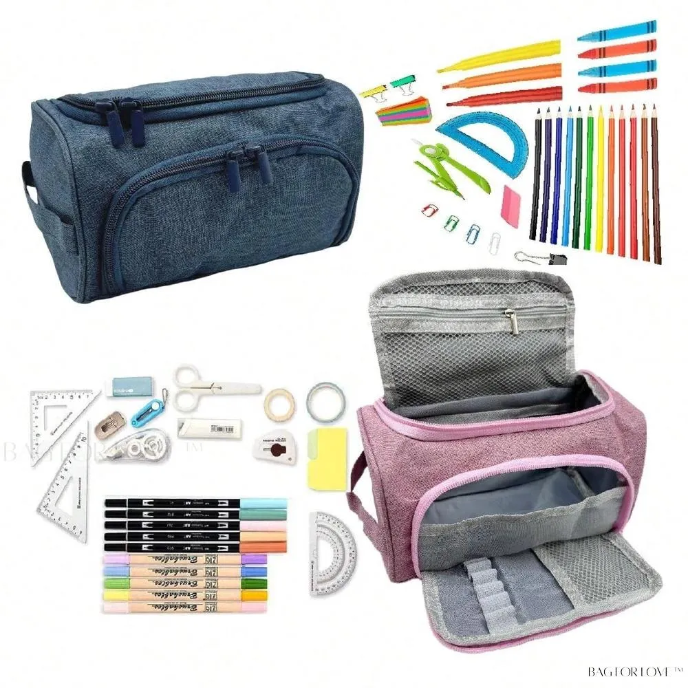 BagForLove - Large Storage Pouch for Desk Essentials