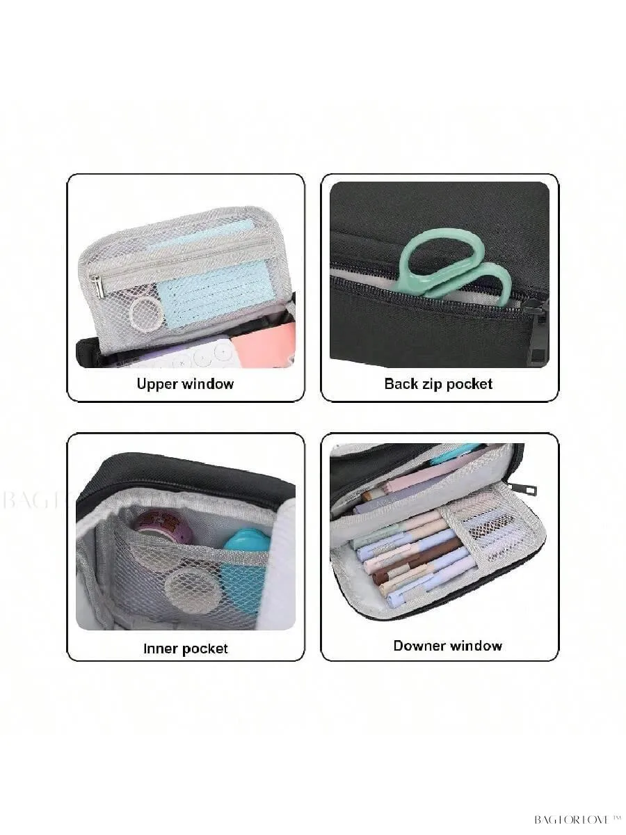 BagForLove - Large Storage Pouch for Desk Essentials