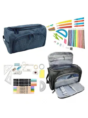 BagForLove - Large Storage Pouch for Desk Essentials