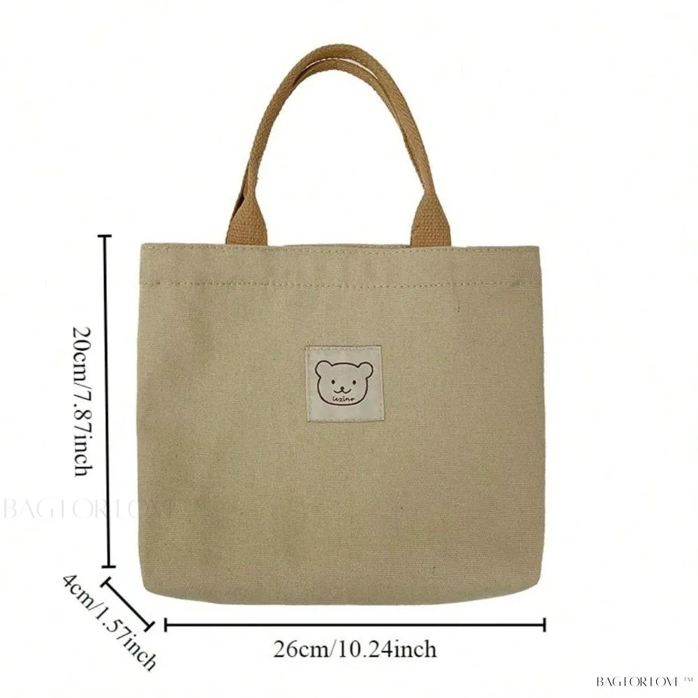 BagForLove - Lightweight Insulated Handbag for Commuting and Lunch