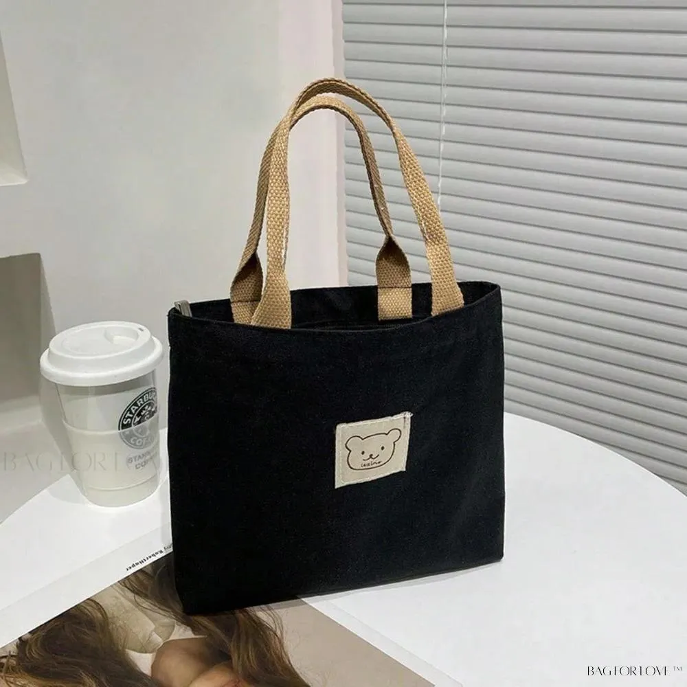 BagForLove - Lightweight Insulated Handbag for Commuting and Lunch