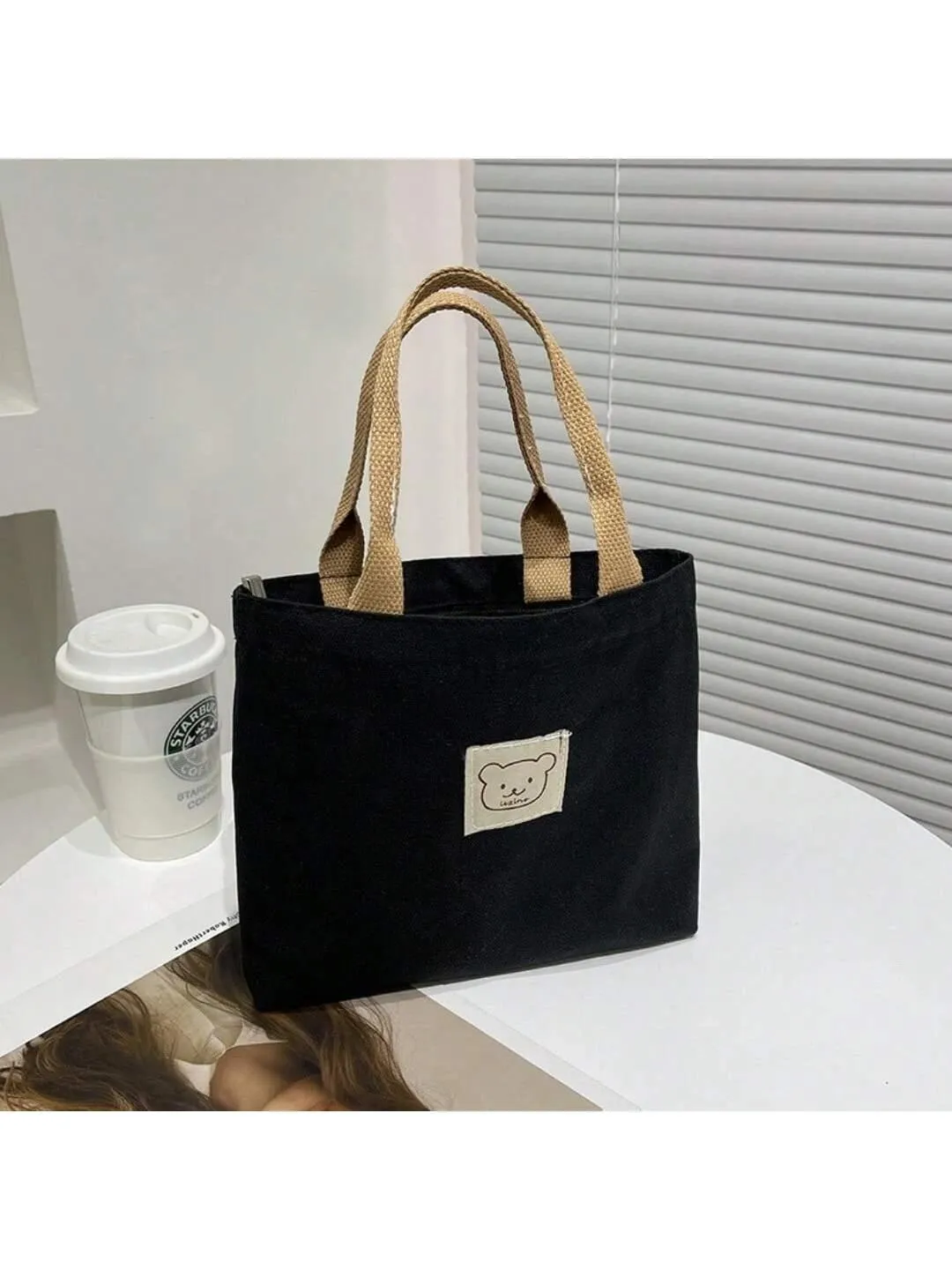 BagForLove - Lightweight Insulated Handbag for Commuting and Lunch
