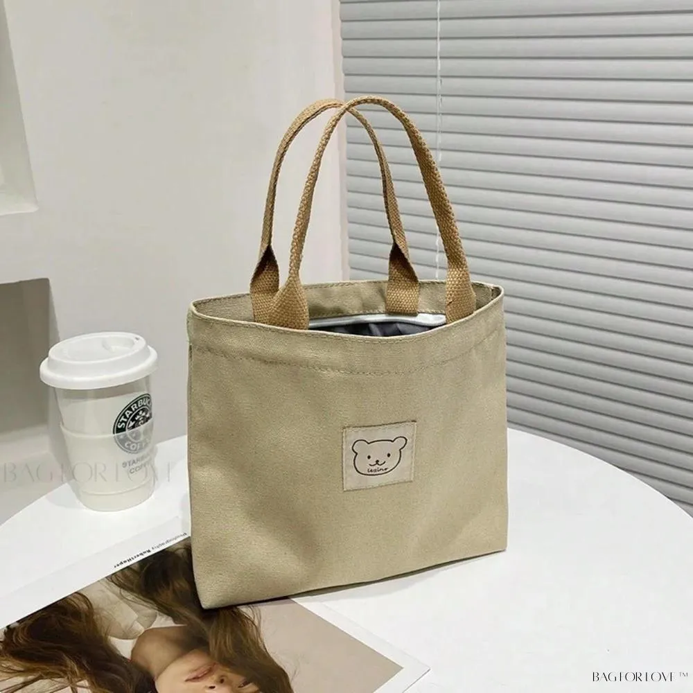 BagForLove - Lightweight Insulated Handbag for Commuting and Lunch
