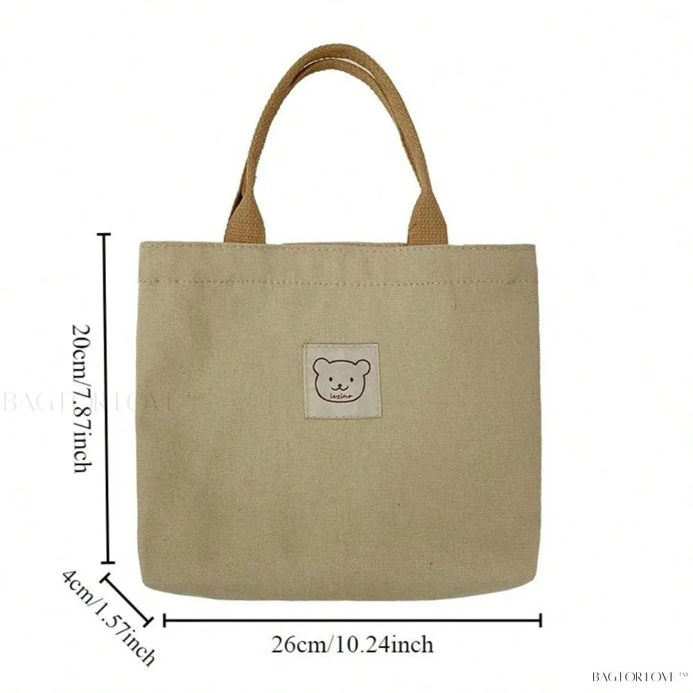 BagForLove - Lightweight Insulated Handbag for Commuting and Lunch