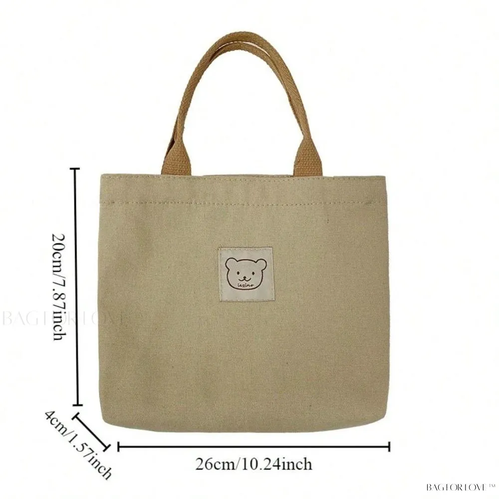 BagForLove - Lightweight Insulated Handbag for Commuting and Lunch