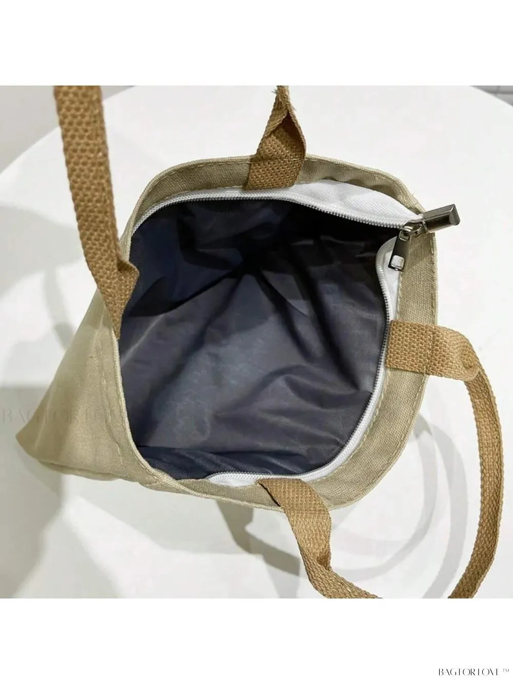 BagForLove - Lightweight Insulated Handbag for Commuting and Lunch