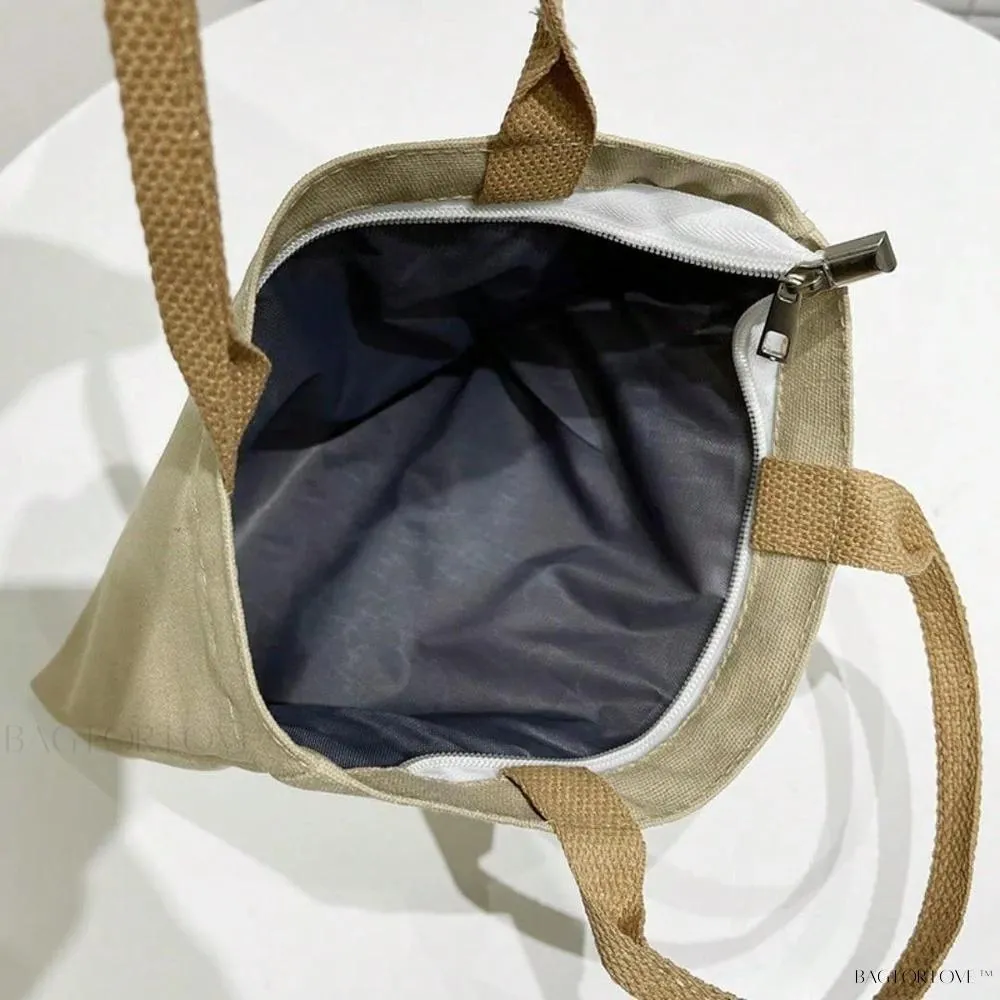 BagForLove - Lightweight Insulated Handbag for Commuting and Lunch