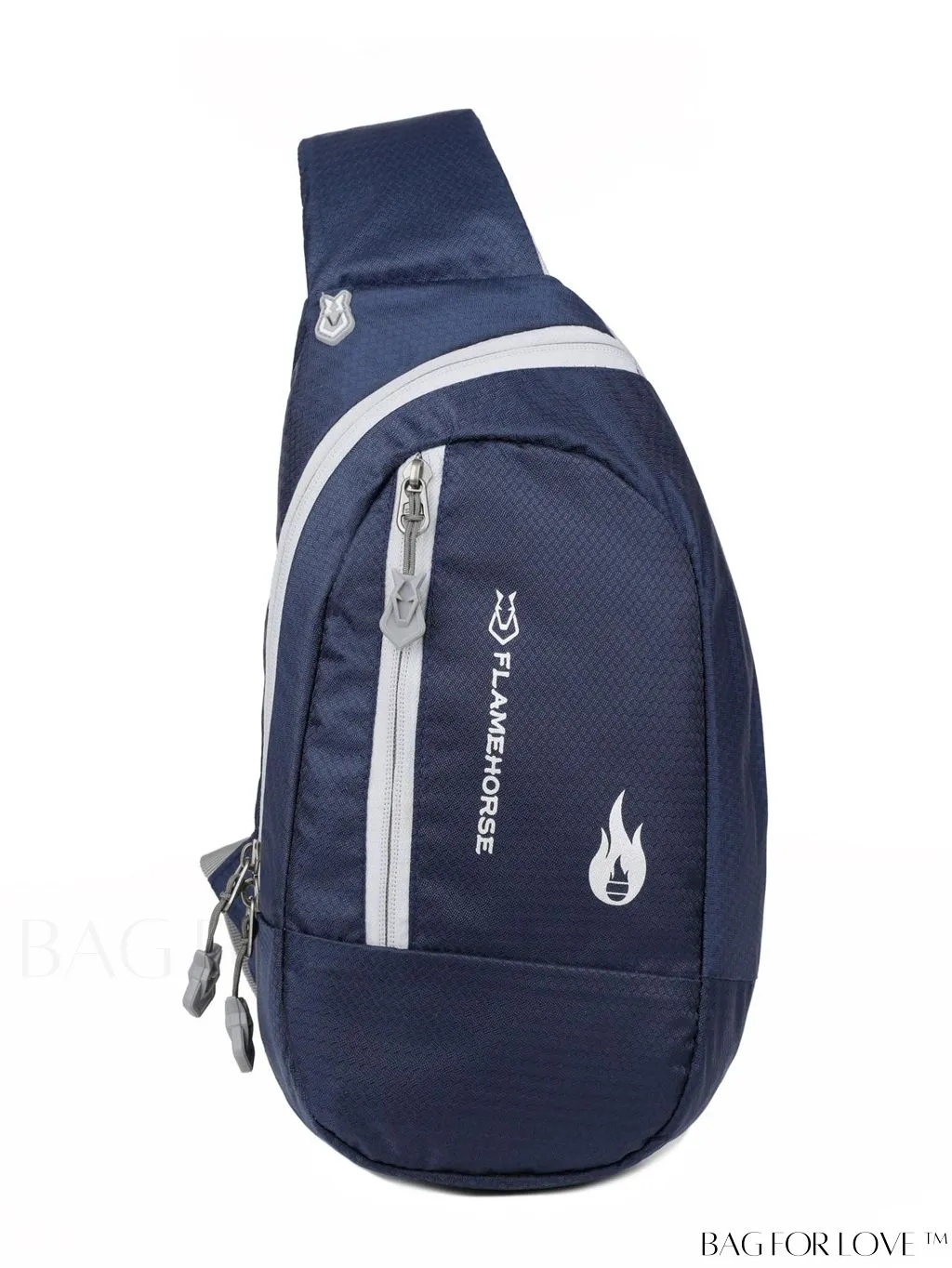 BagForLove - Premium Cycling Waist Bag for Outdoor Adventures