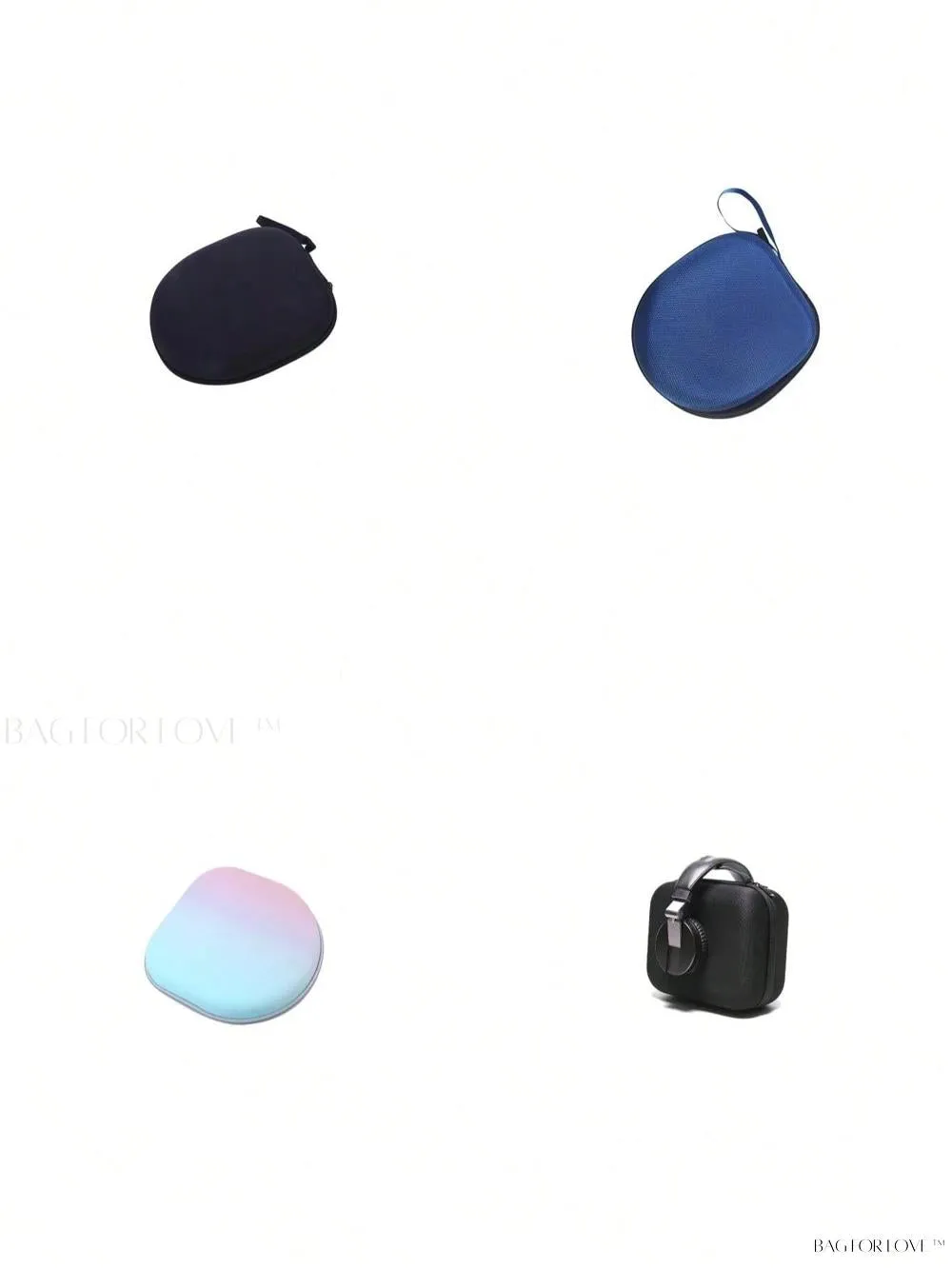 BagForLove - Protect Your Headphones in Style Waterproof and Crushproof Case
