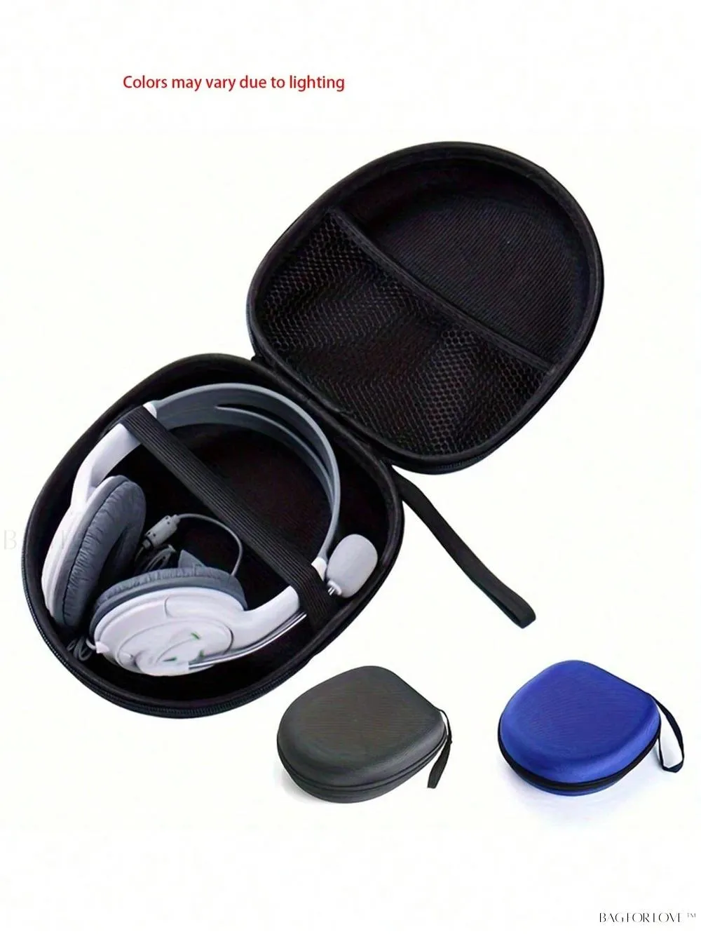 BagForLove - Protect Your Headphones in Style Waterproof and Crushproof Case
