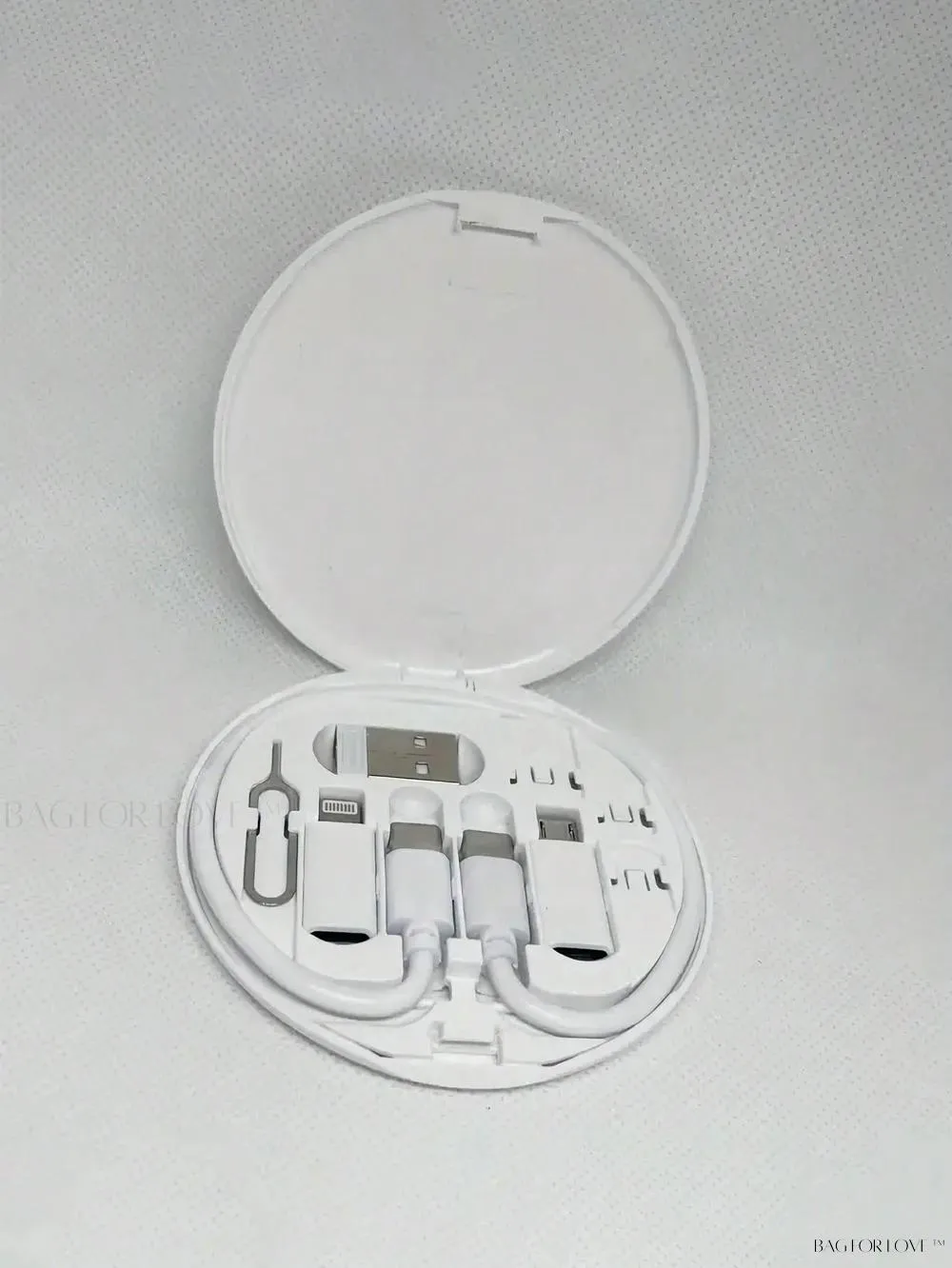 BagForLove - Rapid Charge Multi-Device Organizer Hub