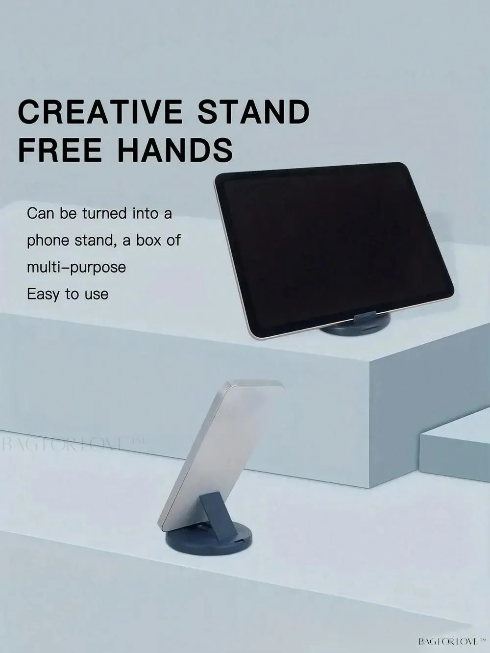 BagForLove - Rapid Charge Multi-Device Organizer Hub