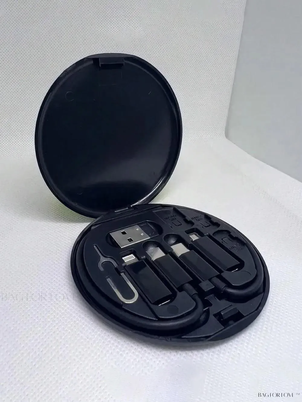 BagForLove - Rapid Charge Multi-Device Organizer Hub