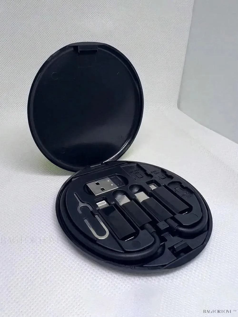 BagForLove - Rapid Charge Multi-Device Organizer Hub
