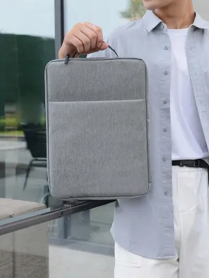 BagForLove - Solid Color File Bag for Small Computers