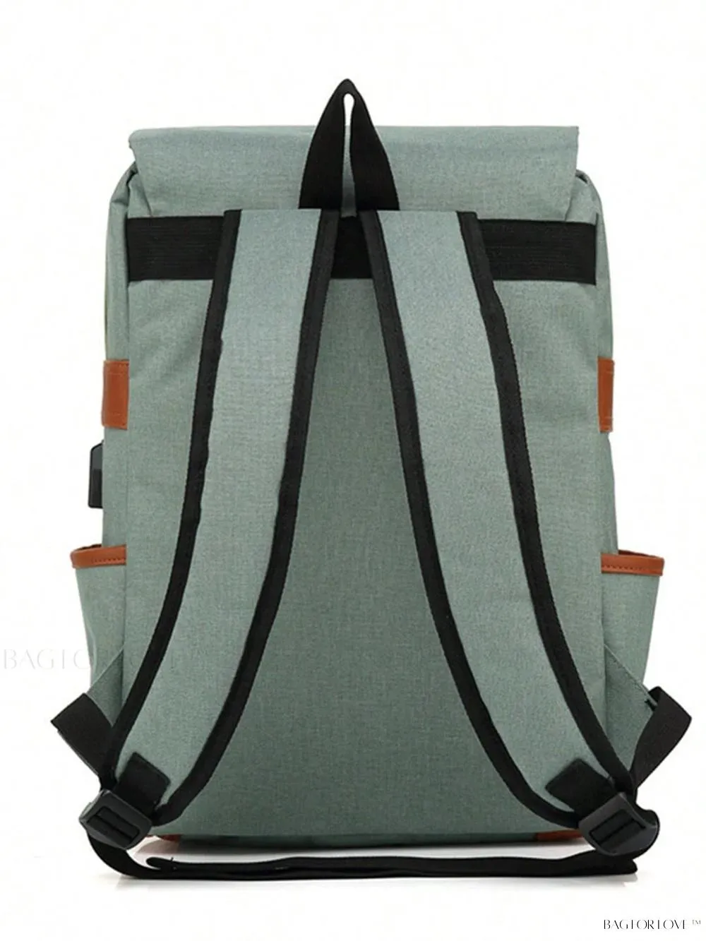 BagForLove - Timeless Style Travel Backpack for Women with Notebook Compartment and Charger