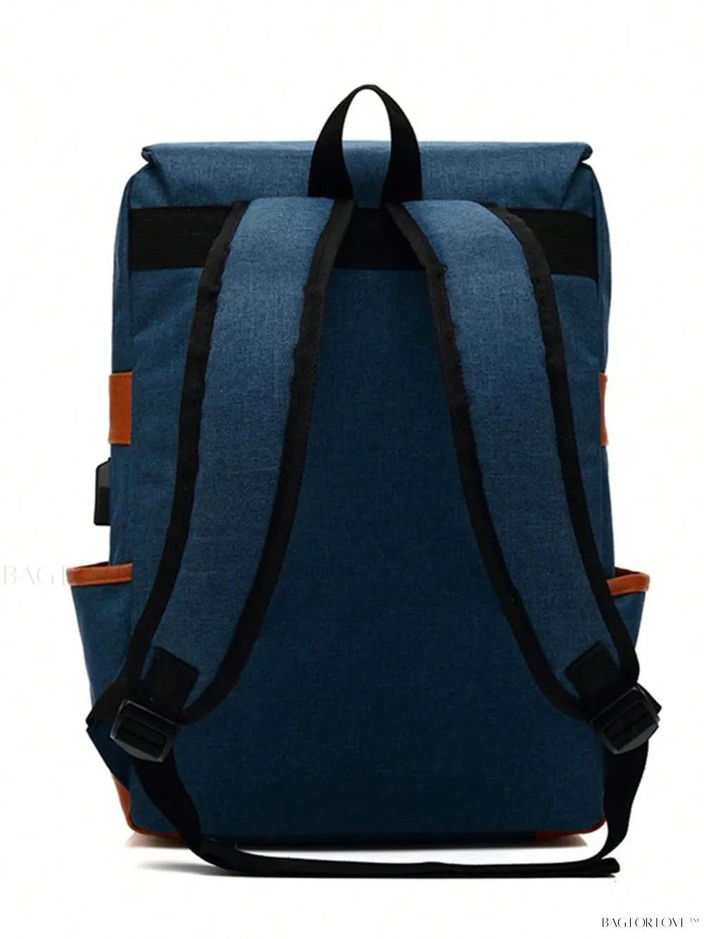 BagForLove - Timeless Style Travel Backpack for Women with Notebook Compartment and Charger