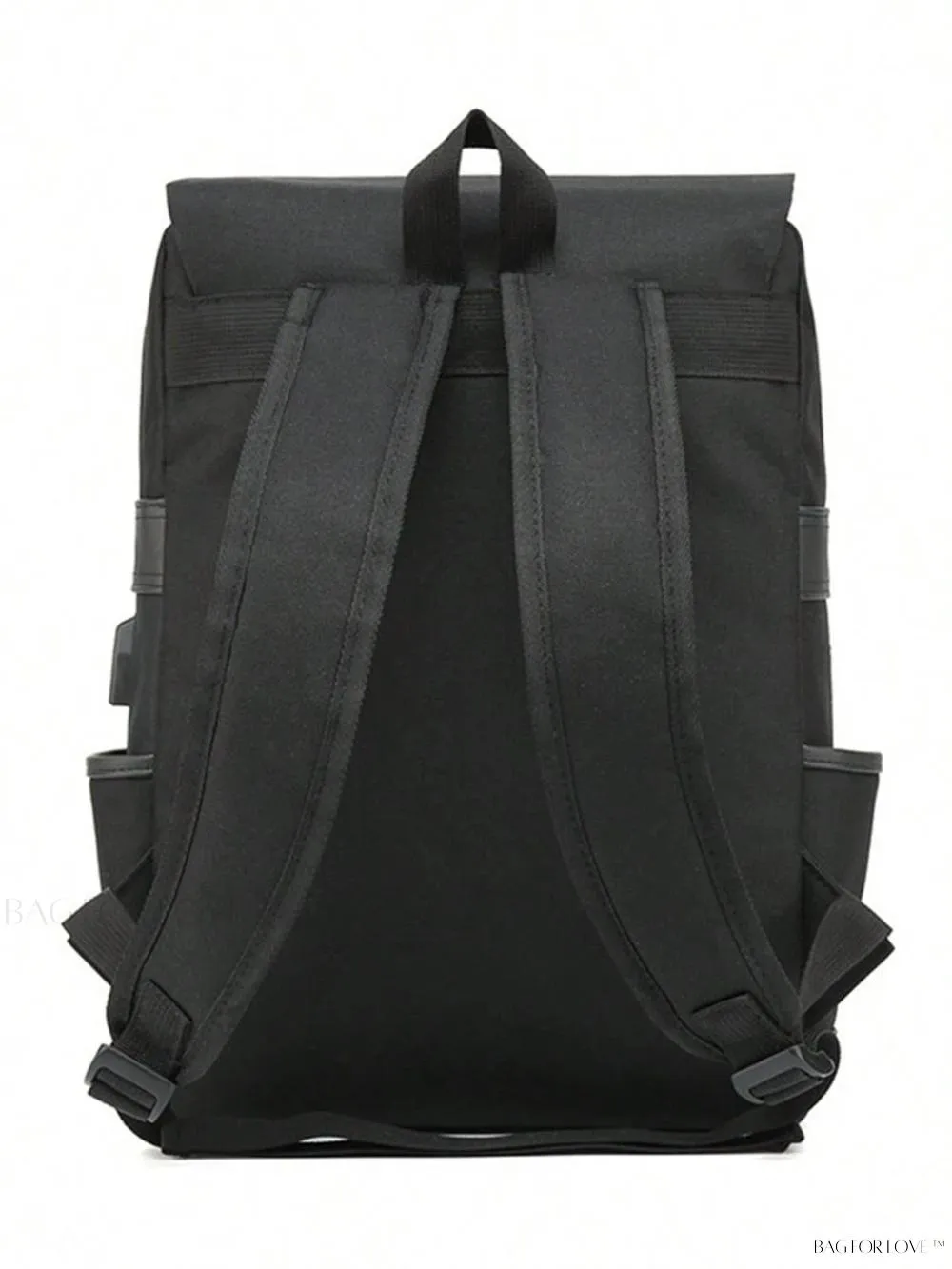 BagForLove - Timeless Style Travel Backpack for Women with Notebook Compartment and Charger